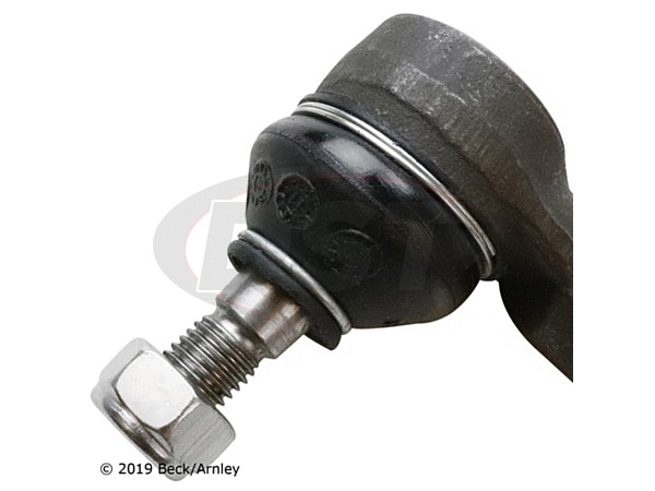 beckarnley-101-3922 Front Outer Tie Rod End - Driver Side